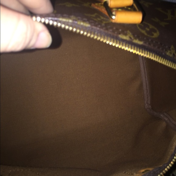 Authentic Louis Vuitton Speedy 30 - Picture 5 of 8
